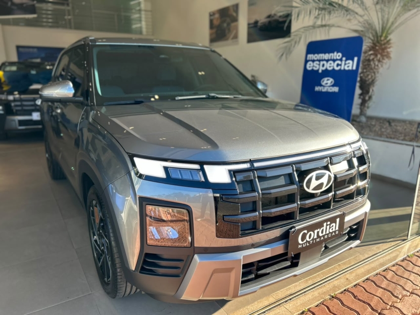 hyundai creta 1.6 tgdi gasolina ultimate dct 4p automatico 20261