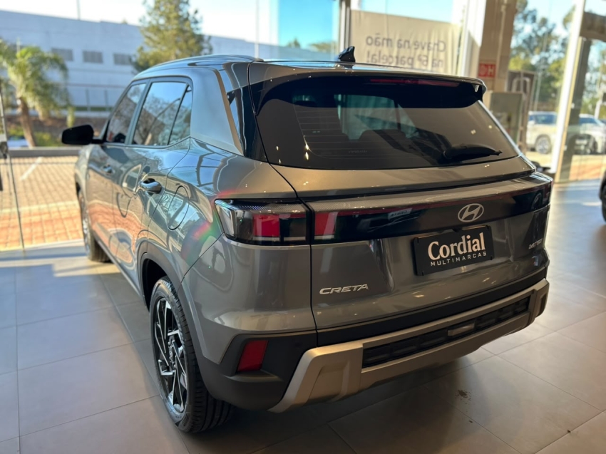 hyundai creta 1.6 tgdi gasolina ultimate dct 4p automatico 20263