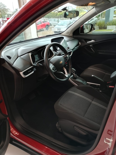 chevrolet tracker 1.0 turbo flex lt automatico 4p 20248