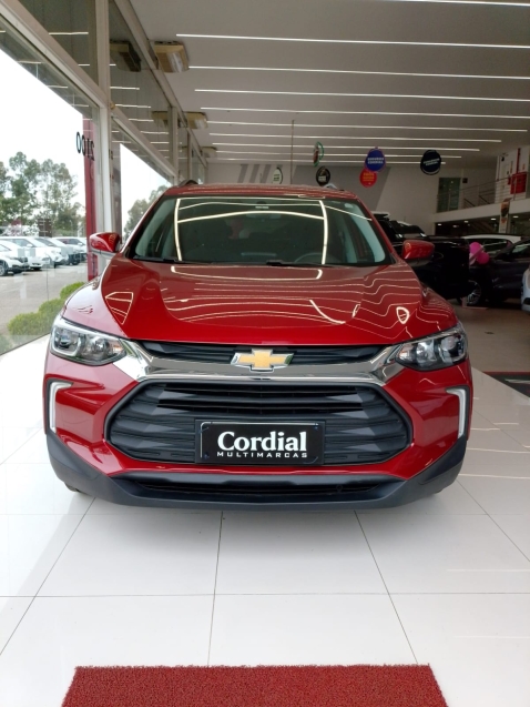 chevrolet tracker 1.0 turbo flex lt automatico 4p 20242