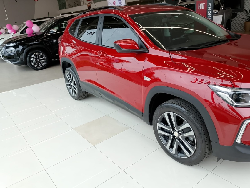 chevrolet tracker 1.0 turbo flex lt automatico 4p 20241