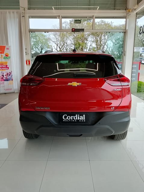 chevrolet tracker 1.0 turbo flex lt automatico 4p 20244