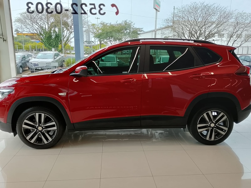 chevrolet tracker 1.0 turbo flex lt automatico 4p 20243