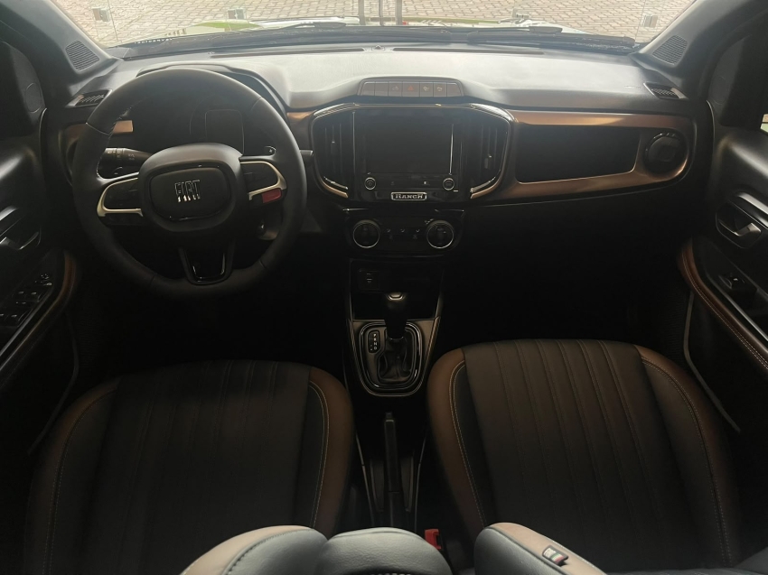 fiat strada 1.0 turbo 200 flex ranch cd cvt 4p automatico 20253