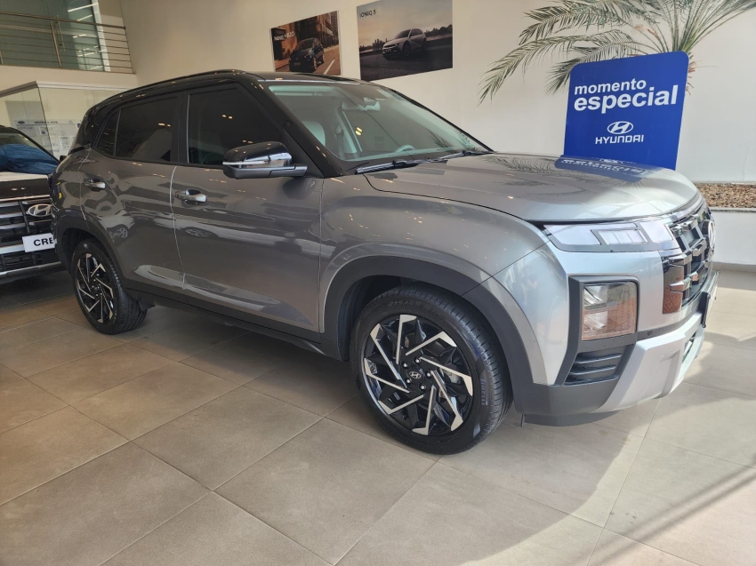 hyundai creta 1.6 tgdi gasolina ultimate dct 4p automatico 20262