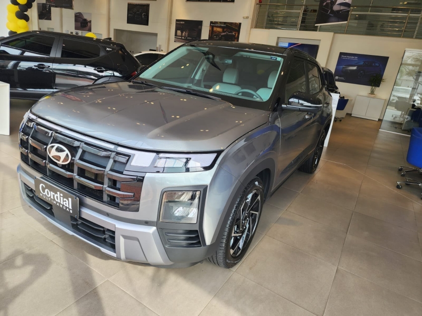 hyundai creta 1.6 tgdi gasolina ultimate dct 4p automatico 20261