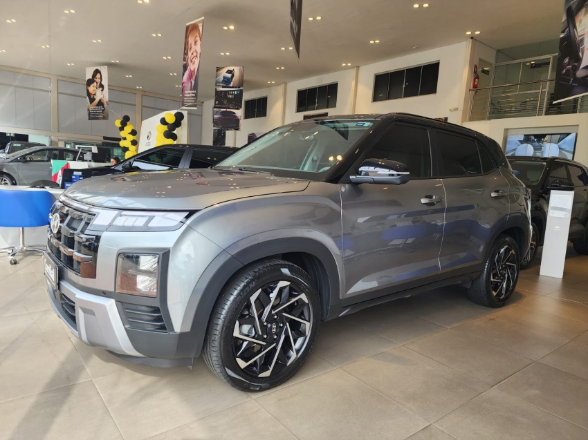 hyundai creta 1.6 tgdi gasolina ultimate dct 4p automatico 20260