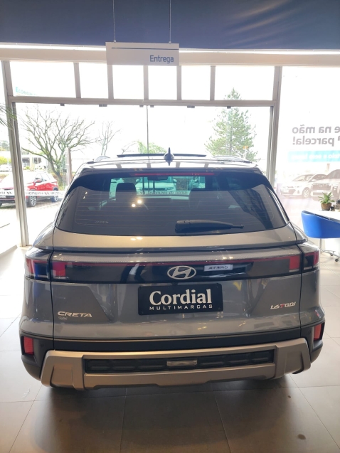 hyundai creta 1.6 tgdi gasolina ultimate dct 4p automatico 20266