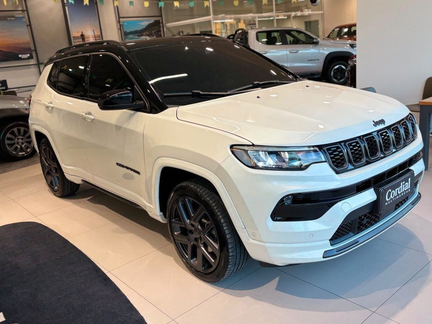 jeep compass 1.3 t270 turbo flex s at6 4p automatico 20261