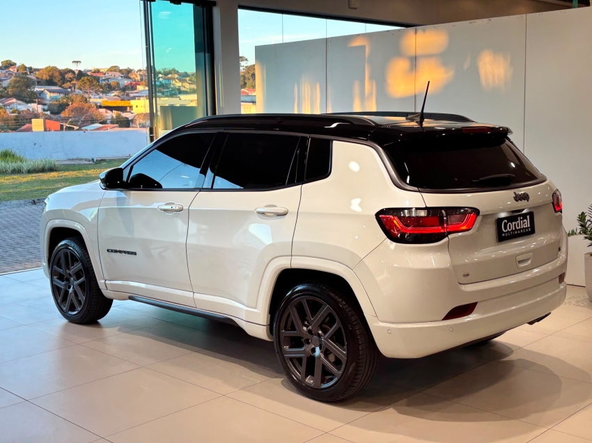 jeep compass 1.3 t270 turbo flex s at6 4p automatico 20263