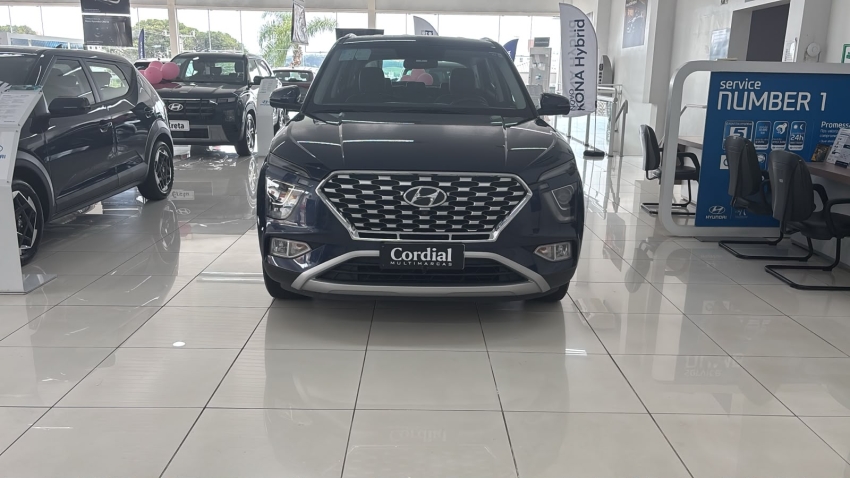 hyundai creta 1.0 tgdi flex platinum automatico 5p 20232