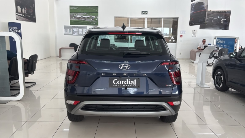 hyundai creta 1.0 tgdi flex platinum automatico 5p 20234