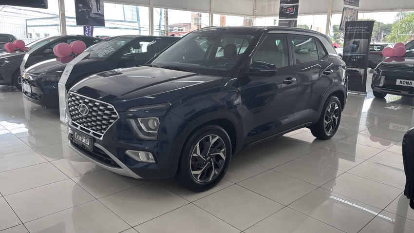hyundai creta 1.0 tgdi flex platinum automatico 5p 20230