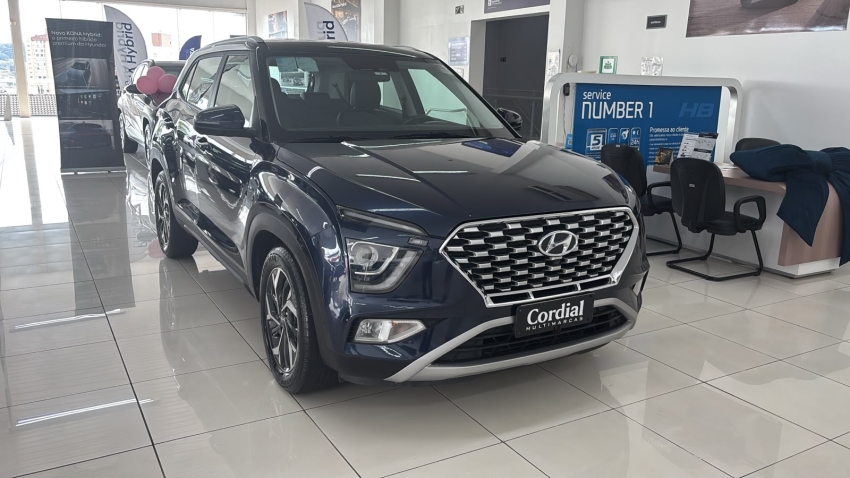 hyundai creta 1.0 tgdi flex platinum automatico 5p 20231