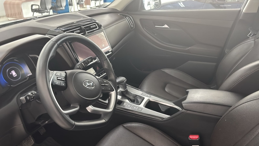 hyundai creta 1.0 tgdi flex platinum automatico 5p 20235