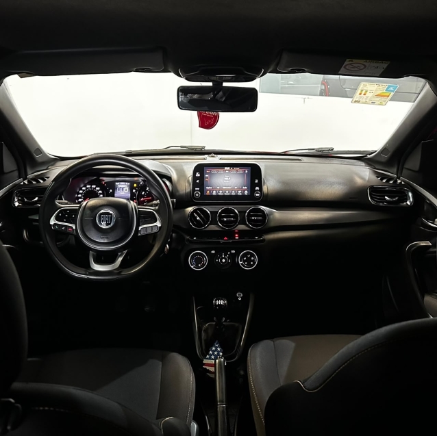 fiat argo 1.3 firefly flex trekking manual 4p 20206