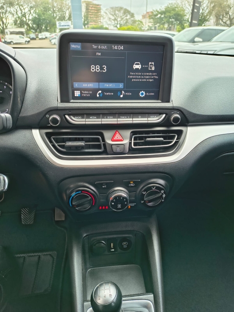 hyundai hb20 1.0 12v flex comfort plus manual 4p 20258