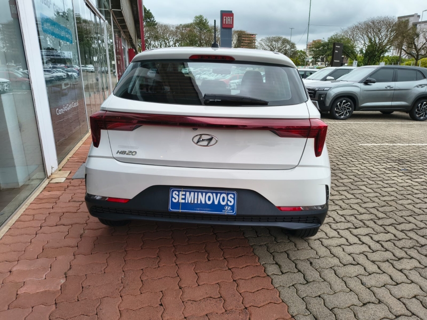 hyundai hb20 1.0 12v flex comfort plus manual 4p 20255
