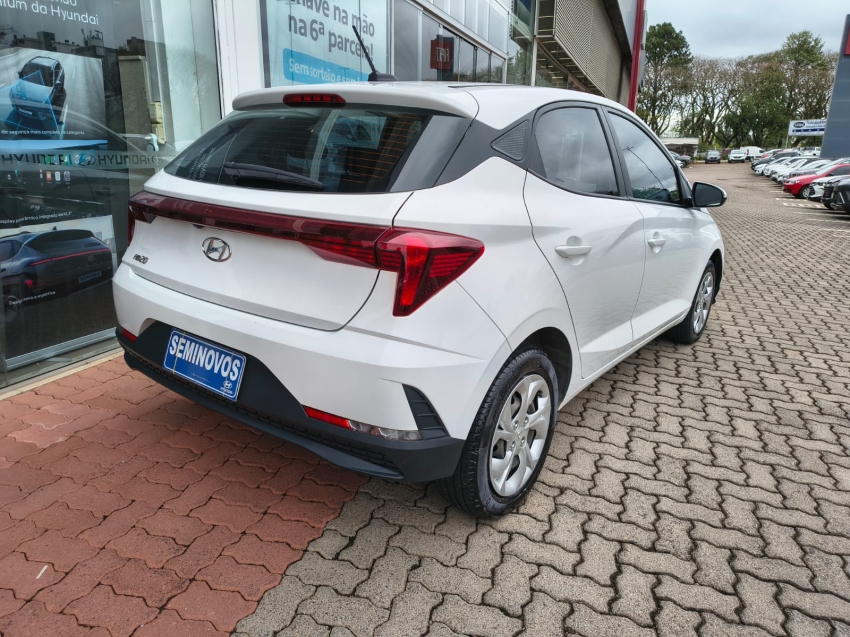 hyundai hb20 1.0 12v flex comfort plus manual 4p 20254