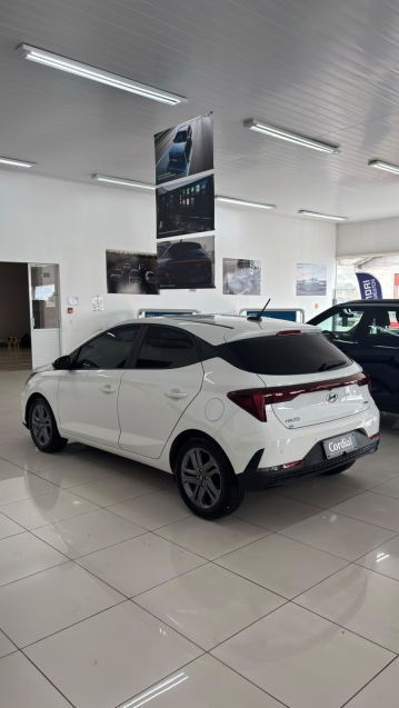 hyundai hb20 1.0 tgdi flex comfort plus tech automatico 5p 20253