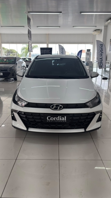 hyundai hb20 1.0 tgdi flex comfort plus tech automatico 5p 20252