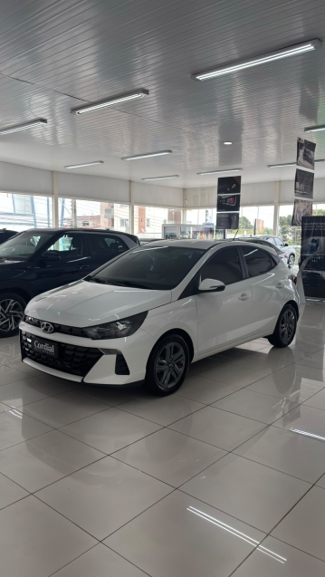 hyundai hb20 1.0 tgdi flex comfort plus tech automatico 5p 20250