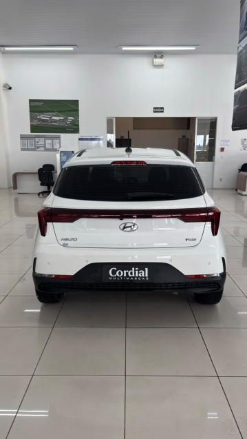 hyundai hb20 1.0 tgdi flex comfort plus tech automatico 5p 20255