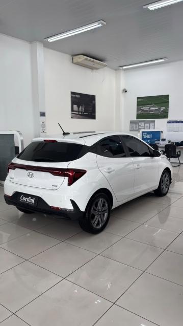 hyundai hb20 1.0 tgdi flex comfort plus tech automatico 5p 20254