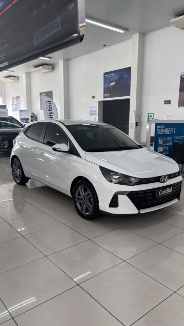 hyundai hb20 1.0 tgdi flex comfort plus tech automatico 5p 20251