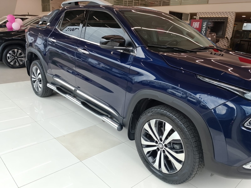 fiat toro 1.3 turbo 270 flex volcano at6 4p automatico 20251
