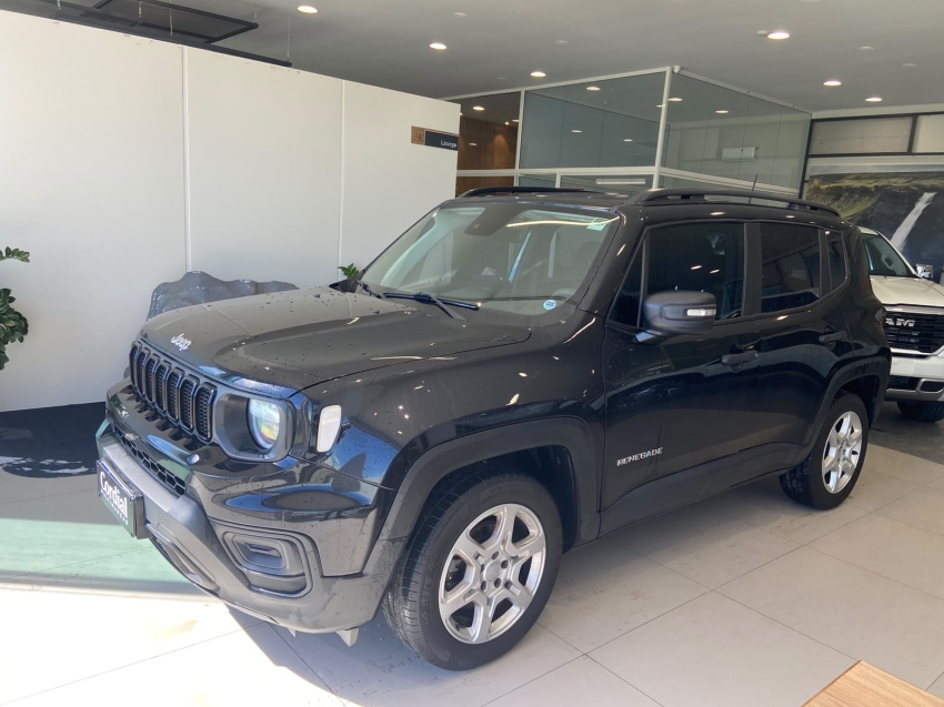 jeep renegade 1.3 t270 turbo flex sport at6 4p automatico 20230