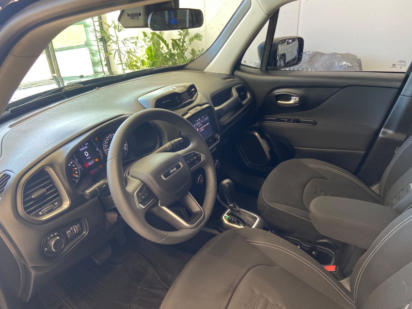 jeep renegade 1.3 t270 turbo flex sport at6 4p automatico 20235