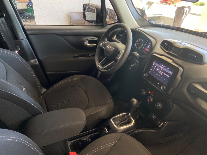 jeep renegade 1.3 t270 turbo flex sport at6 4p automatico 20236