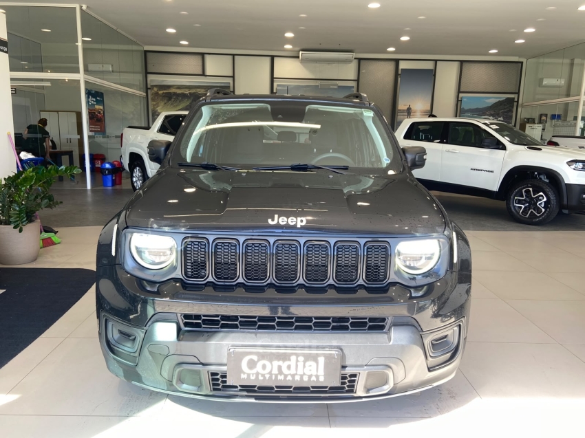 jeep renegade 1.3 t270 turbo flex sport at6 4p automatico 20232