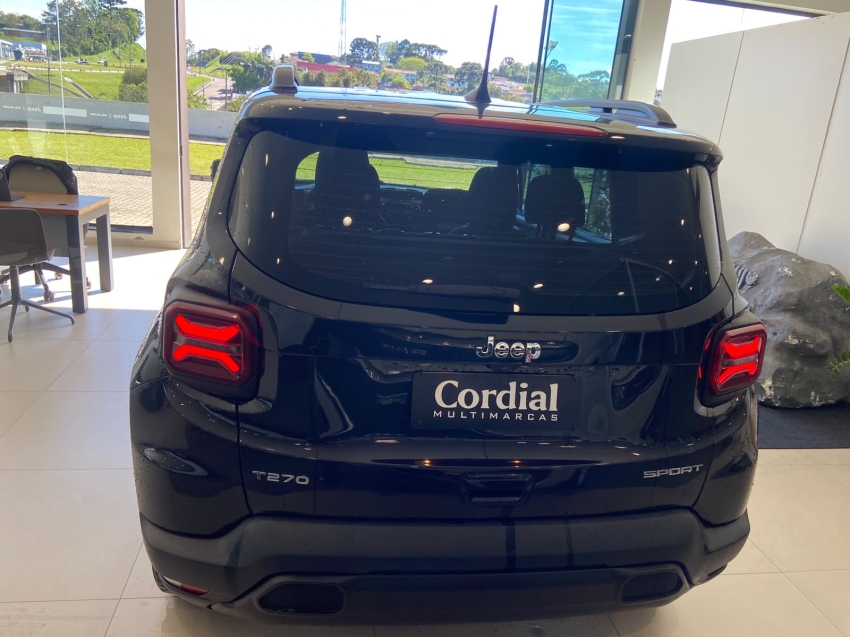 jeep renegade 1.3 t270 turbo flex sport at6 4p automatico 20234