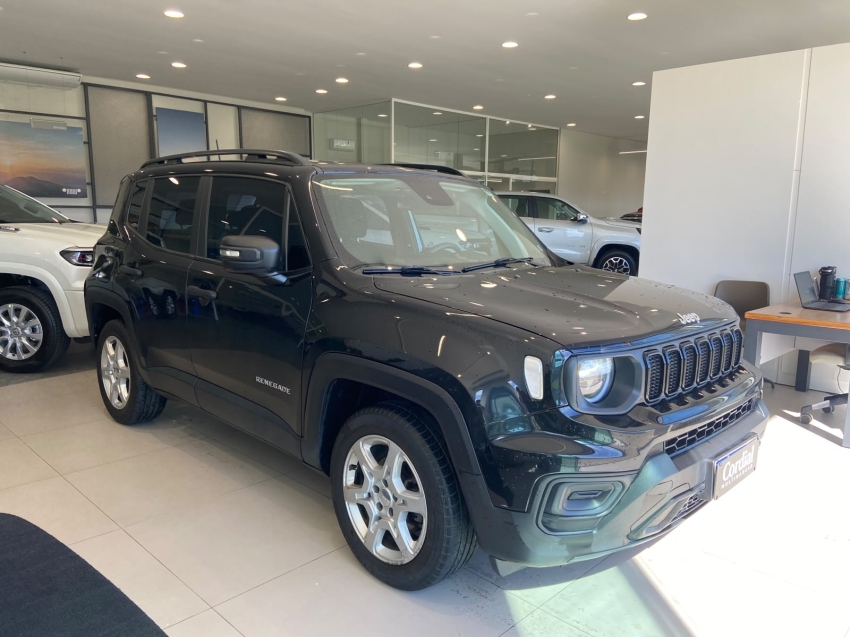 jeep renegade 1.3 t270 turbo flex sport at6 4p automatico 20231