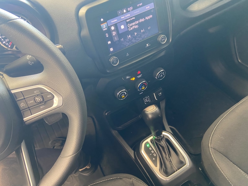 jeep renegade 1.3 t270 turbo flex sport at6 4p automatico 20238