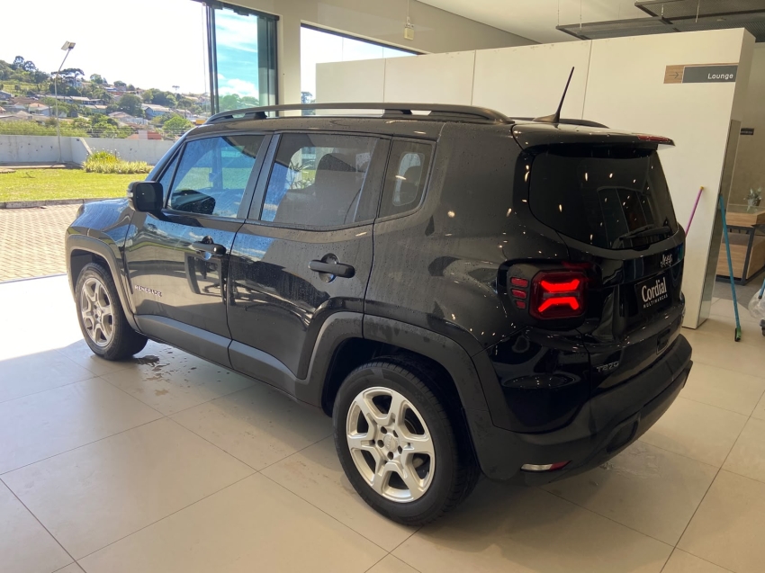 jeep renegade 1.3 t270 turbo flex sport at6 4p automatico 20233