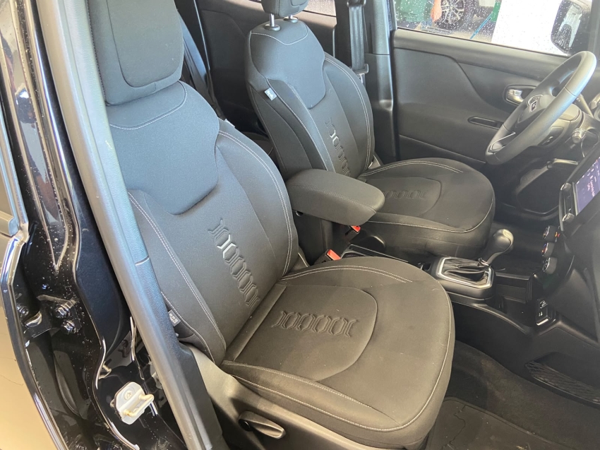jeep renegade 1.3 t270 turbo flex sport at6 4p automatico 20237