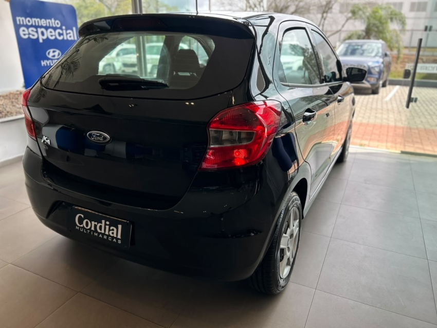 ford ka 1.0 ti-vct flex se plus manual 4p 20164