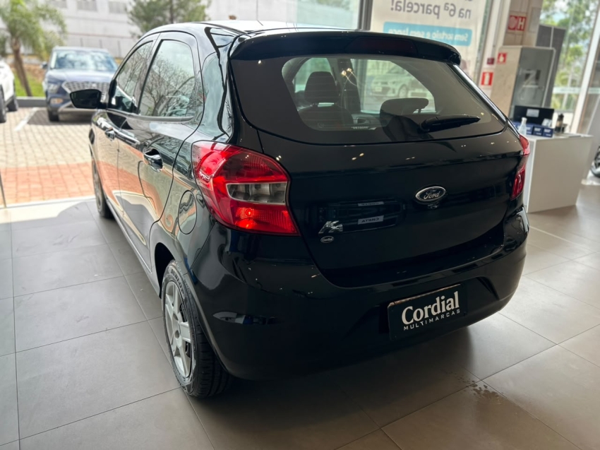 ford ka 1.0 ti-vct flex se plus manual 4p 20163
