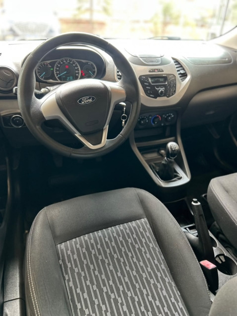 ford ka 1.0 ti-vct flex se plus manual 4p 20165