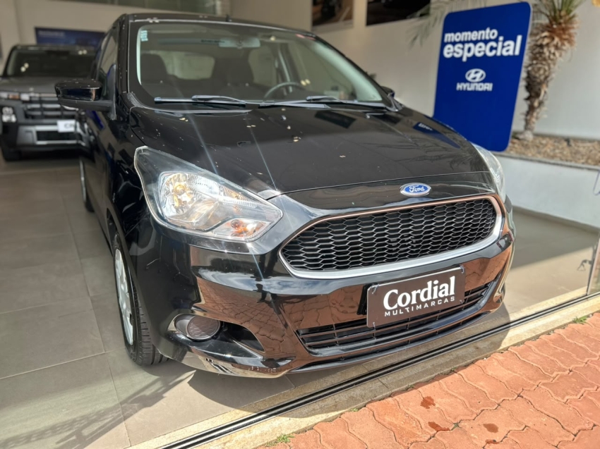 ford ka 1.0 ti-vct flex se plus manual 4p 20161