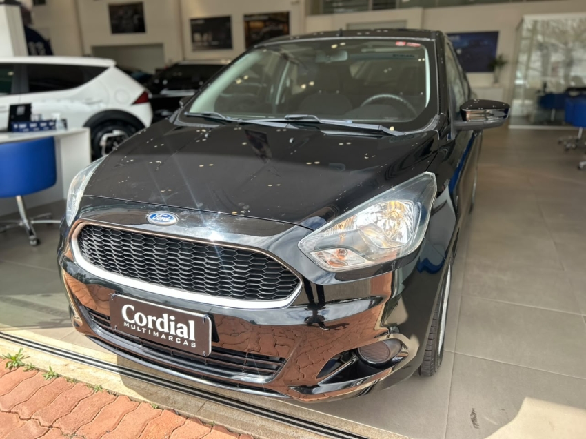 ford ka 1.0 ti-vct flex se plus manual 4p 20160