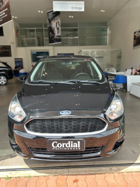 ford ka 1.0 ti-vct flex se plus manual 4p 20162