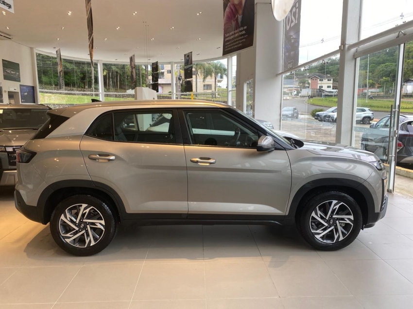 hyundai creta 1.0 tgdi flex limited automatico 4p 20261