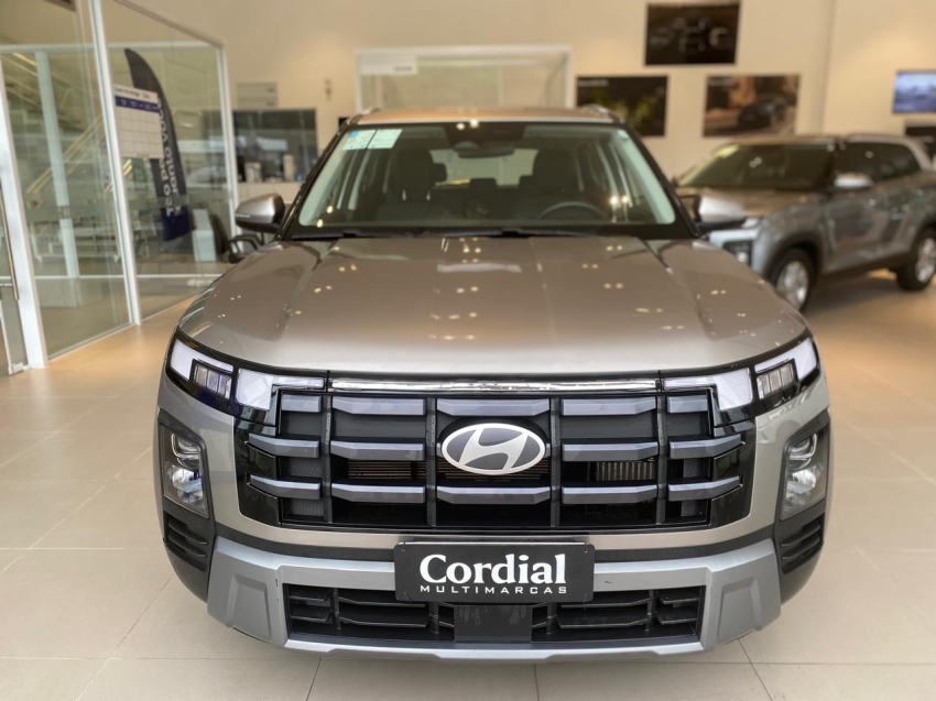 hyundai creta 1.0 tgdi flex limited automatico 4p 20262