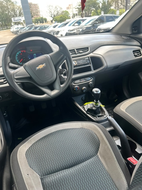 chevrolet onix 1.0 mpfi ls 8v flex 4p manual 20155