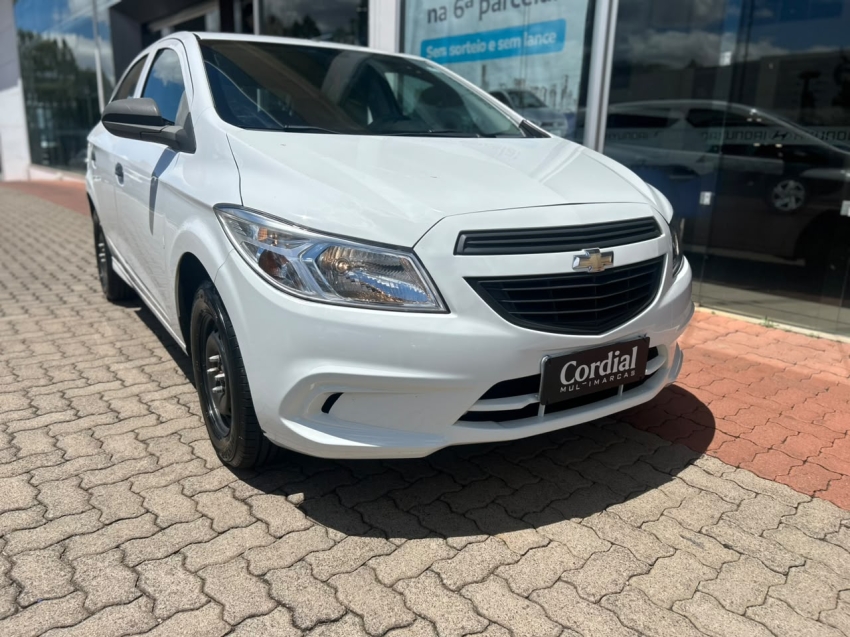 chevrolet onix 1.0 mpfi ls 8v flex 4p manual 20151