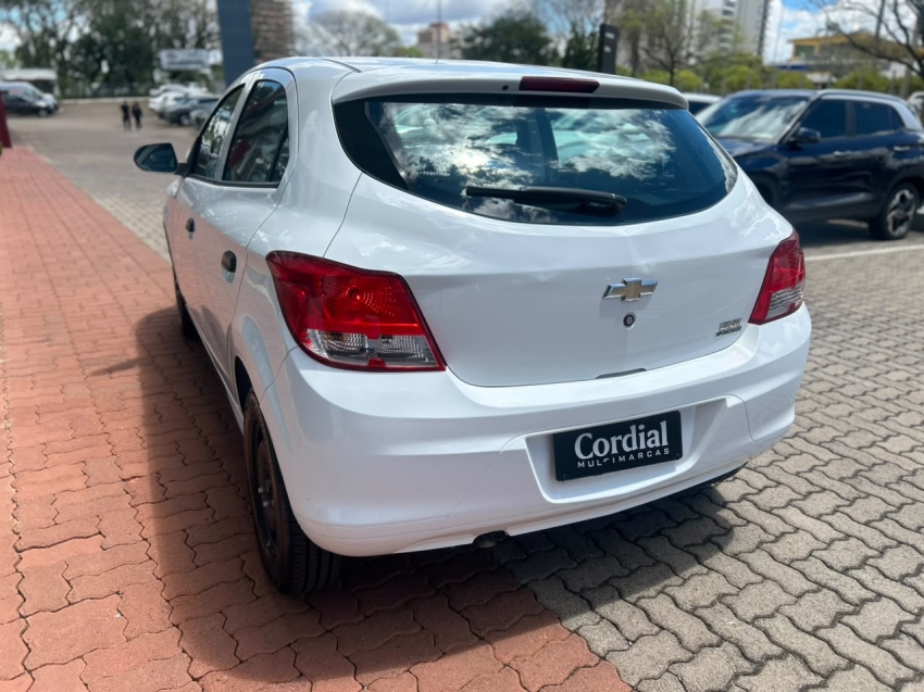 chevrolet onix 1.0 mpfi ls 8v flex 4p manual 20153